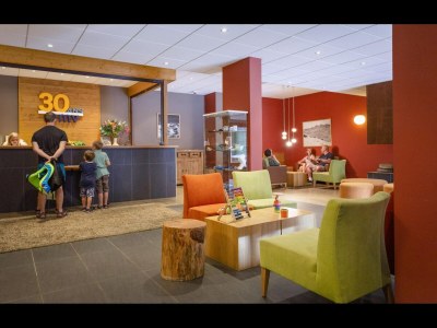 Apartment Wohnung in Frankreich mit Spa und Bergblick - Features photo 13