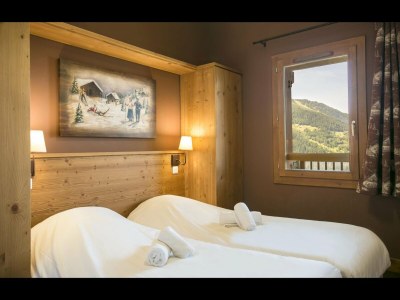 Apartment Wohnung in Frankreich mit Spa und Bergblick - Features photo 25