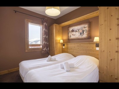 Apartment Wohnung in Frankreich mit Spa und Bergblick - Features photo 26