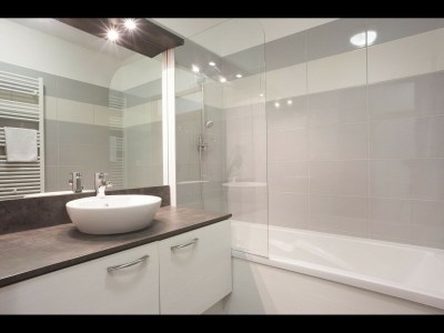 Apartment Wohnung in Frankreich mit Spa und Bergblick - Features photo 31