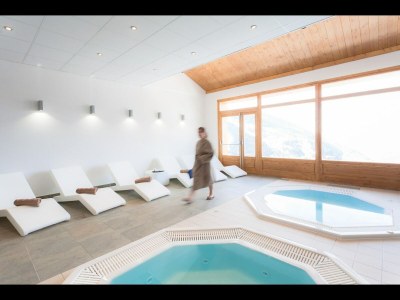 Apartment Wohnung in Frankreich mit Spa und Bergblick - Outdoor photo 36