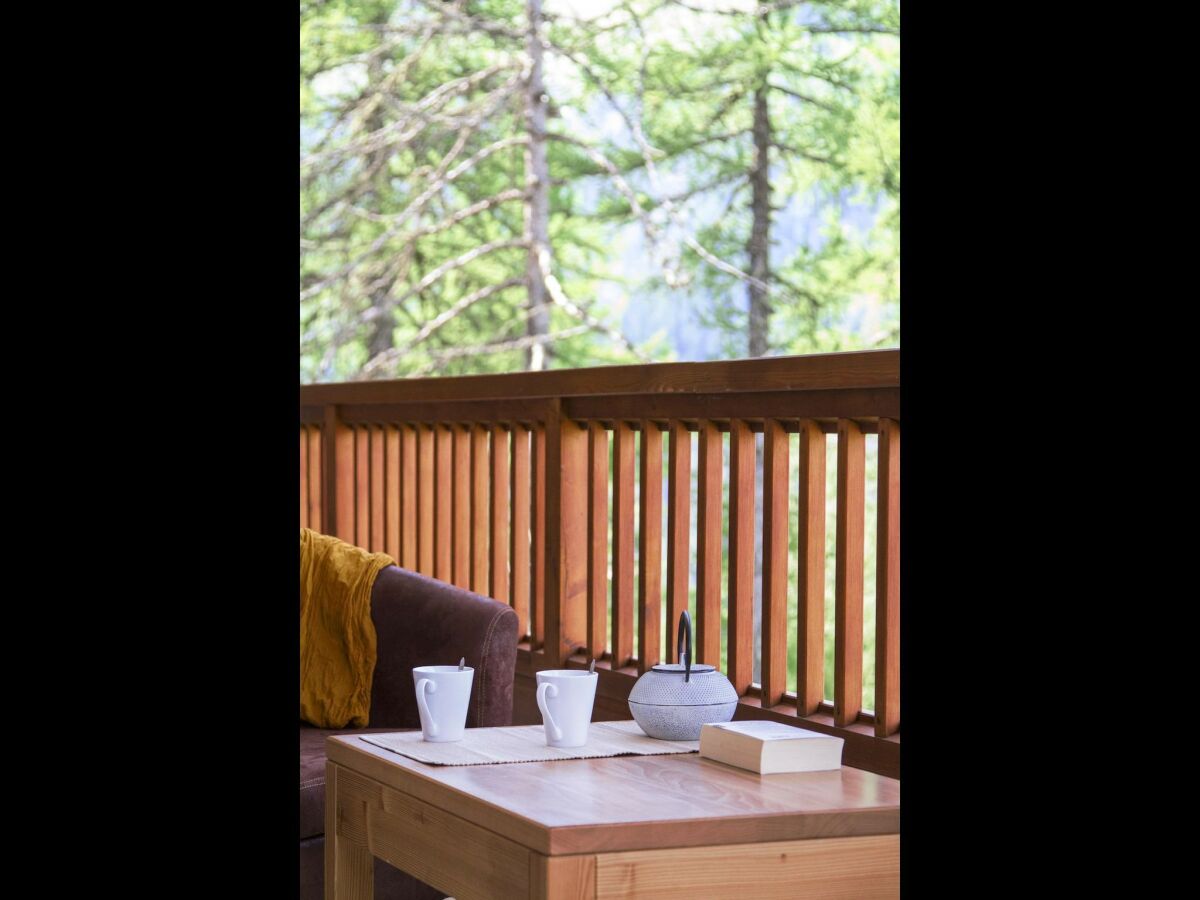 Apartment Apartment in Sainte-Foy with Ski-In/Ski-Out - Outdoor photo 2