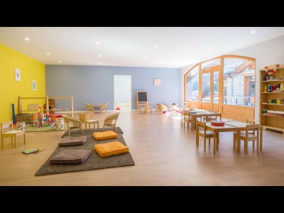 Apartment Apartment in Sainte-Foy with Ski-In/Ski-Out - Features photo 14