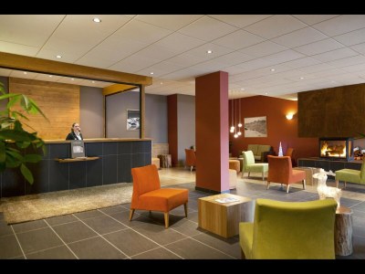 Apartment Apartment in Sainte-Foy with Ski-In/Ski-Out - Features photo 25