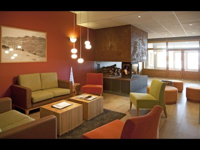 Apartment Apartment in Sainte-Foy with Ski-In/Ski-Out - Features photo 26