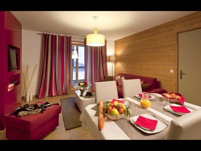 Apartment Wohnung in Sainte-Foy nahe Skiliften - Features photo 10