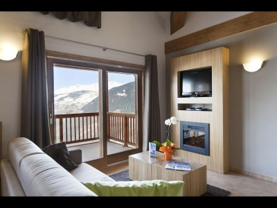 Apartment Wohnung in Sainte-Foy nahe Skiliften - Features photo 17