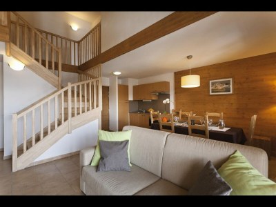 Apartment Wohnung in Sainte-Foy nahe Skiliften - Features photo 18