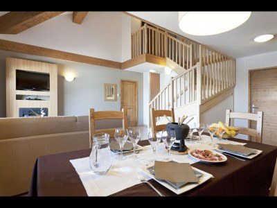 Apartment Wohnung in Sainte-Foy nahe Skiliften - Features photo 24