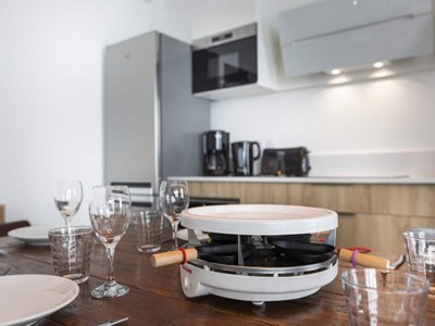 Apartment Apartment in La Rosière with Panoramic Views - Features photo 10