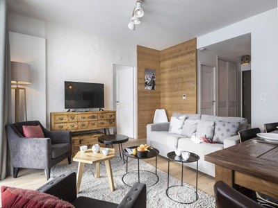 Apartment Apartment in La Rosière with Panoramic Views - Features photo 14