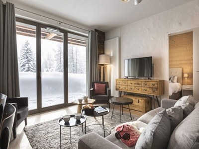 Apartment Apartment in La Rosière with Panoramic Views - Features photo 15