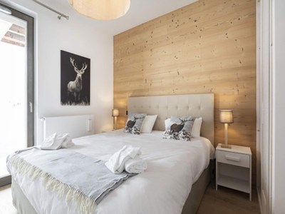 Apartment Apartment in La Rosière with Panoramic Views - Features photo 16