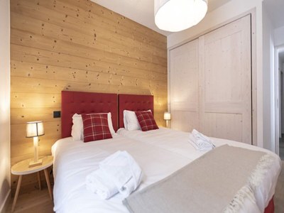 Apartment Apartment in La Rosière with Panoramic Views - Features photo 17