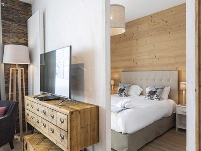 Apartment Apartment in La Rosière with Panoramic Views - Features photo 18