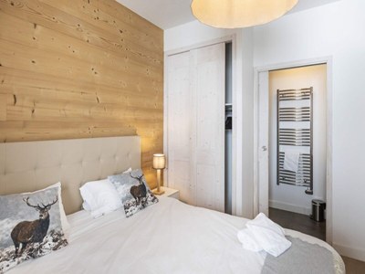 Apartment Apartment in La Rosière with Panoramic Views - Features photo 19