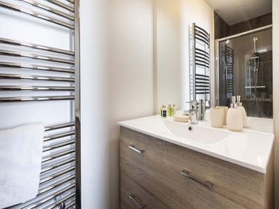 Apartment Apartment in La Rosière with Panoramic Views - Features photo 22