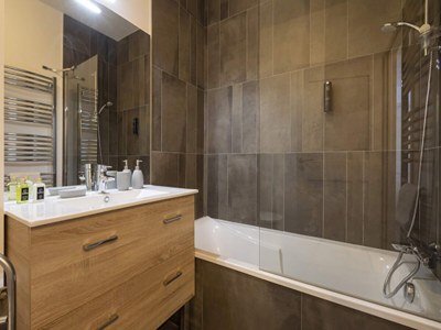 Apartment Apartment in La Rosière with Panoramic Views - Features photo 23