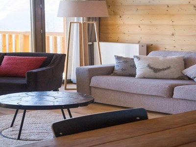 Apartment Apartment in La Rosière with Ski Access - Features photo 11