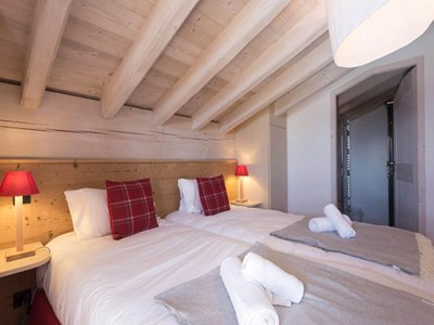 Apartment Apartment in La Rosière with Ski Access - Features photo 12