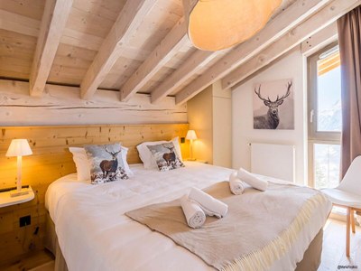 Apartment Apartment in La Rosière with Ski Access - Features photo 13