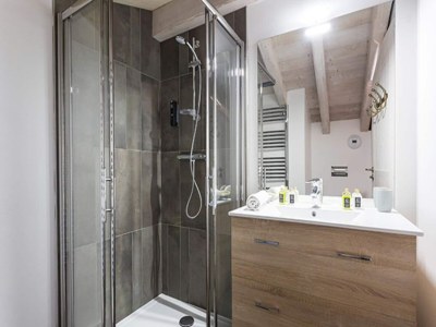 Apartment Apartment in La Rosière with Ski Access - Features photo 14