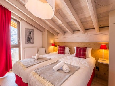 Apartment Apartment in La Rosière with Ski Access - Features photo 16