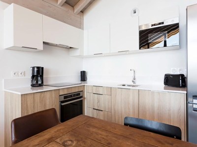 Apartment Apartment in La Rosière with Ski Access - Features photo 17