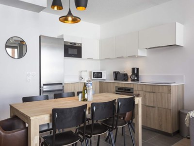 Apartment Apartment in La Rosière with Alpine Views - Features photo 9