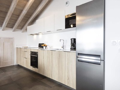 Apartment Cozy apartment in La Rosière with ski access - Features photo 9