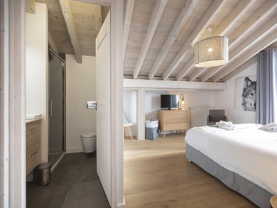 Apartment Cozy apartment in La Rosière with ski access - Features photo 18