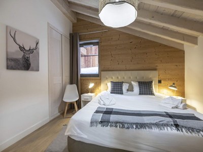 Apartment Cozy apartment in La Rosière with ski access - Features photo 21