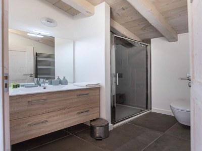 Apartment Cozy apartment in La Rosière with ski access - Features photo 22