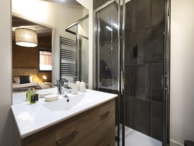 Apartment Cozy apartment in La Rosière with ski access - Features photo 23