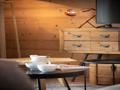 Apartment Cozy apartment in La Rosière with ski access - Outdoor photo 32