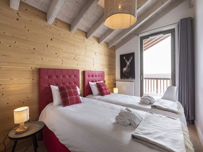 Apartment Apartment in La Rosière with Stunning Alpine Views - Features photo 10