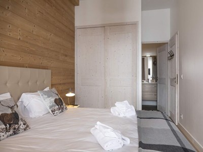 Apartment Apartment in La Rosière with Stunning Alpine Views - Features photo 17