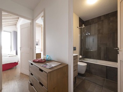 Apartment Apartment in La Rosière with Stunning Alpine Views - Features photo 20