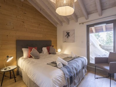 Apartment Wohnung in La Rosière mit Alpenblick - Features photo 10