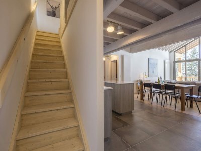 Apartment Wohnung in La Rosière mit Alpenblick - Features photo 14