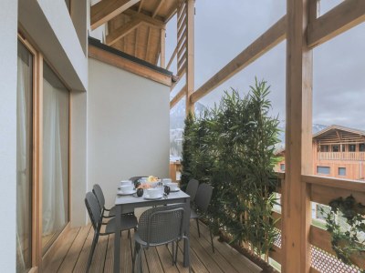 Apartment Apartment in Megève near French Alps - Outdoor photo 8