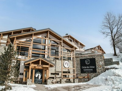 Apartment Apartment in Megève near French Alps - Outdoor photo 9