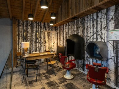 Apartment Apartment in Megève near French Alps - Features photo 14