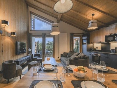 Apartment Apartment in Megève near French Alps - Features photo 16