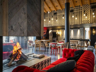 Apartment Apartment in Megève near French Alps - Features photo 25