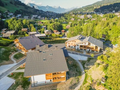 Apartment Apartment in Megève near French Alps - Environment photo 34