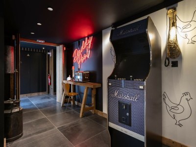 Apartment Apartment in Megève near French Alps - Outdoor photo 39