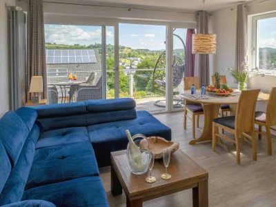 Holiday apartment 4 person holiday home in Karrebæksminde in Schalkenmehren - Holiday apartment