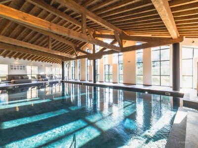 Apartment Apartment in Megève near Ski Slopes - Outdoor photo 8