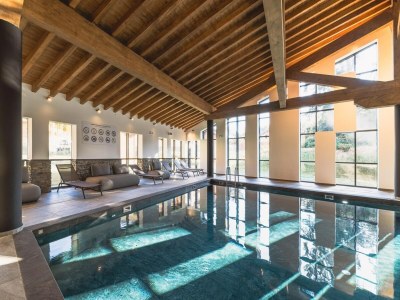 Apartment Apartment in Megève near Ski Slopes - Outdoor photo 9